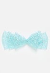 PoP Candy Sequined Bowknot Headband-blue