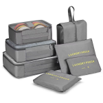 7-PIECE Travel Set Packaging Bag