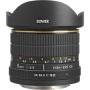 Bower SLY358 8MM F/3.5 Fisheye Lens For Sony A-mount
