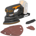 Worx 20V Cordless Mouse Detail Sander 12000 Opm Tool Only