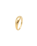 Goldair Gold Tapered Band Ring - 54 Gold