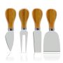 Cheese Knife Set - 4 Piece