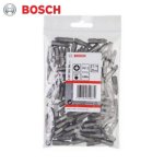 Bosch 100PCS Screwdriver Bit Extra Hard - Pz 2 25MM 2607001561
