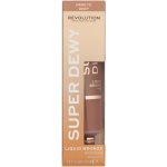 Revolution Super Dewy Liquid Bronzer Dark To Deep