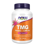 MG Now Foods T Betaine 1 000 - 100 Tablets Cosmetology.co.za