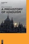 A Prehistory Of Hinduism Hardcover