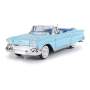 1:24 1958 Chevrolet Impala Light Blue