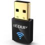 Edup USB Bluetooth Wifi Adapter For PC USB Bluetooth 4.0 Adapter Wireless Nano USB Network Adapter 2.4GHZ 150MBPS Only Compatible With Windows 11/1