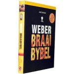 Weber Braai Bible Eng Braai Bybel Afr - Braai Bybel - Afrikaans Za