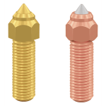Nozzle M6X0.4MM K1 K1 MAX ENDER-3 V3 Ke