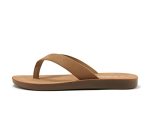 Soda ELLA-2 Kids children girls Casual Comfort Flip Flop Fashion Slide Flat Thong Sandals 13 Tan Nbpu NUMERIC_13