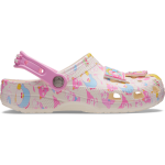 Hello Kitty Pastel Classic Clog Kids Age 5+ - Multi J6