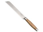 Le Creuset Olive Wood Handle Bread Knife 20CM