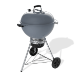 Weber Master Touch 57CM - Deep Ocean BLUE'26