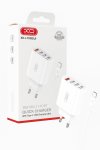Xo L100 Multiple Port Quick Charger With Type-c Cable 18W