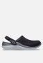 Crocs Literide 360 Clog - Black & Slate Grey