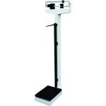 Sliding Weight Scale With Height Measure