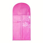 Premium Wig Storage Bag - Dustproof Portable Hairpiece Protector 28.96X59.94 Cm