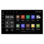 Universal 7" Quad Core Touch Screen Android Radio