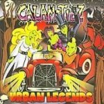 Urban Legends Cd