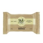 The Body Shop Moringa Soap 100G