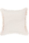 Cotton Cushion - Natural - 60 X 60 Inner