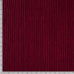 Plisse Knitted Pleated Bordeaux 16238-018