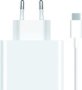 XiaoMi 120W Wall Charger & Cable Combo White