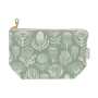 Makeup Pouches Five Styles - Floral Kingdom Pink