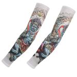 Sport Arm Sleeve Blue Hair