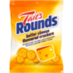 Rounds Butter Cheese Flavoured Crackers 33G