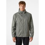 Men's Loke Waterproof Shell Jacket - 876 Concrete XXL