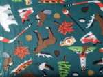 Printed Polar Fleece 150CM
