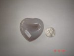 Agate Stone Heart JULS76