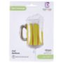 Beer Mug Shaped Balloon 74CM