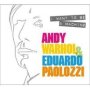 I Want To Be A Machine - Andy Warhol And Eduardo Paolozzi   Paperback