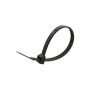 Acdc - Cable Ties 150L X 3.5W Natural 100 Pack