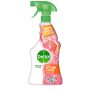 Dettol 500ML Kitchen Cleaner Hygiene Surface Disinfectant Spray Grapefruit Surface Care Suitable For Use On Kitchen Surfaces