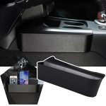Happyhorse Car Center Console Armrest Storage Box Organizer Accessories Compatible With Toyota Hilux Revo Hilux SR5 AN120 AN130