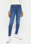 Levi's Curvy Super Skinny - Lapis Hay