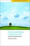 Philosophical Criminology Paperback