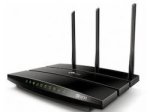 TP-link AC1200 Dual-band Wi-fi Gig Router 5 2.4GHZ 5 Gig Ports 1X USB 3 Antennas Ap Mode