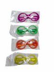 80S Inspired Neon Shades Eye Wear