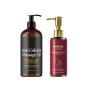Anti-cellulite Collagen Massage Oil & Magical Luxury Oil
