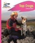 Reading Planet - Top Dogs - Pink B: Rocket Phonics Paperback