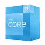 Intel Core I3 12100 F 3.3 Ghz LGA1700 BX8071512100 F