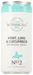 Mint Lime & Cucumber