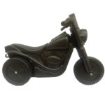Plastic Bike – Black