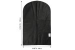 Suit Cover Clear 60 X 100CM Non Woven Fabric