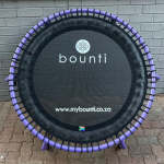 Purple Princess" Bungee Studio Deluxe Sa Made